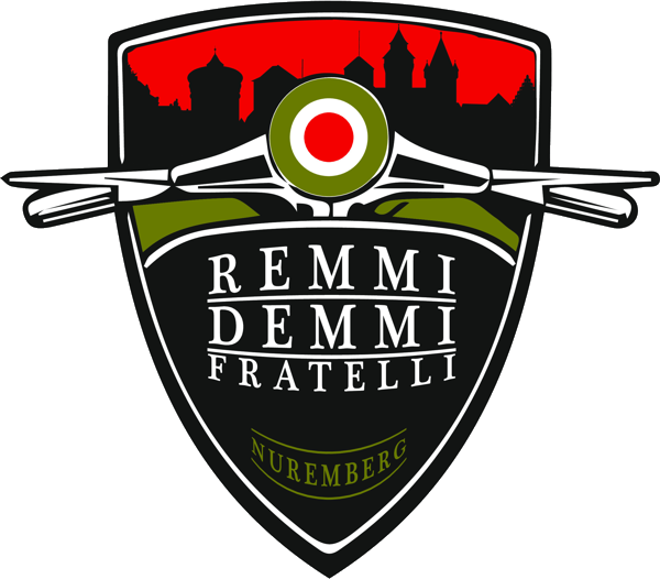 Logo RemmiDemmiFratelli Nuremberg